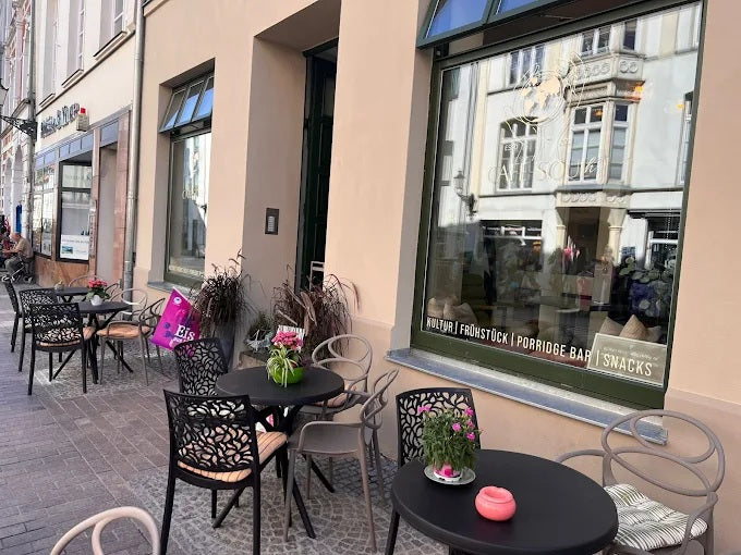 Soulfood im Herzen der Hansestadt: Ein Porträt des Cafe SOULH in Wismar