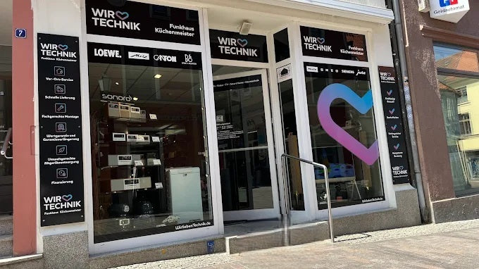 Funkhaus Küchenmeister