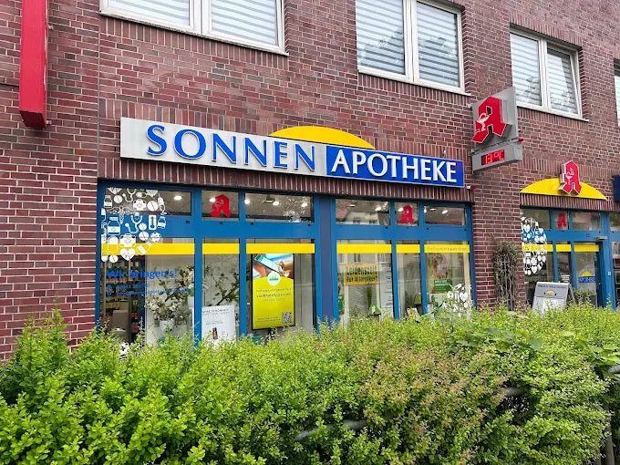 Sonnenapotheke Wismar